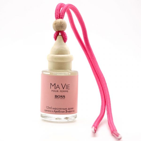 Car air freshener Hugo Boss Ma Vie 10 ml